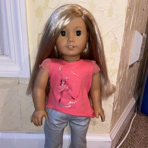 American girl doll Isabelle